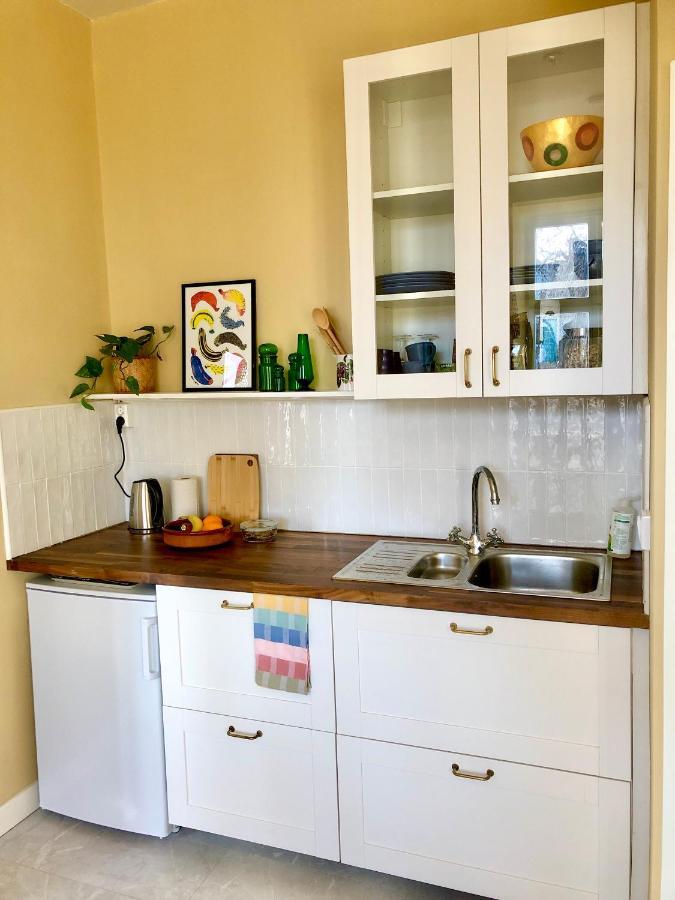 Faerglabbets Bed And Breakfast Sunne Zewnętrze zdjęcie