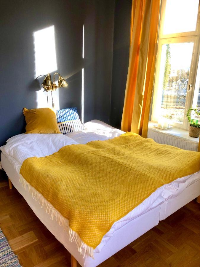 Faerglabbets Bed And Breakfast Sunne Zewnętrze zdjęcie