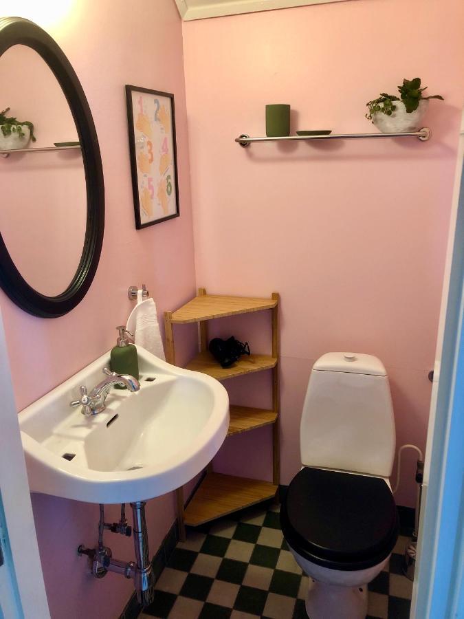 Faerglabbets Bed And Breakfast Sunne Zewnętrze zdjęcie