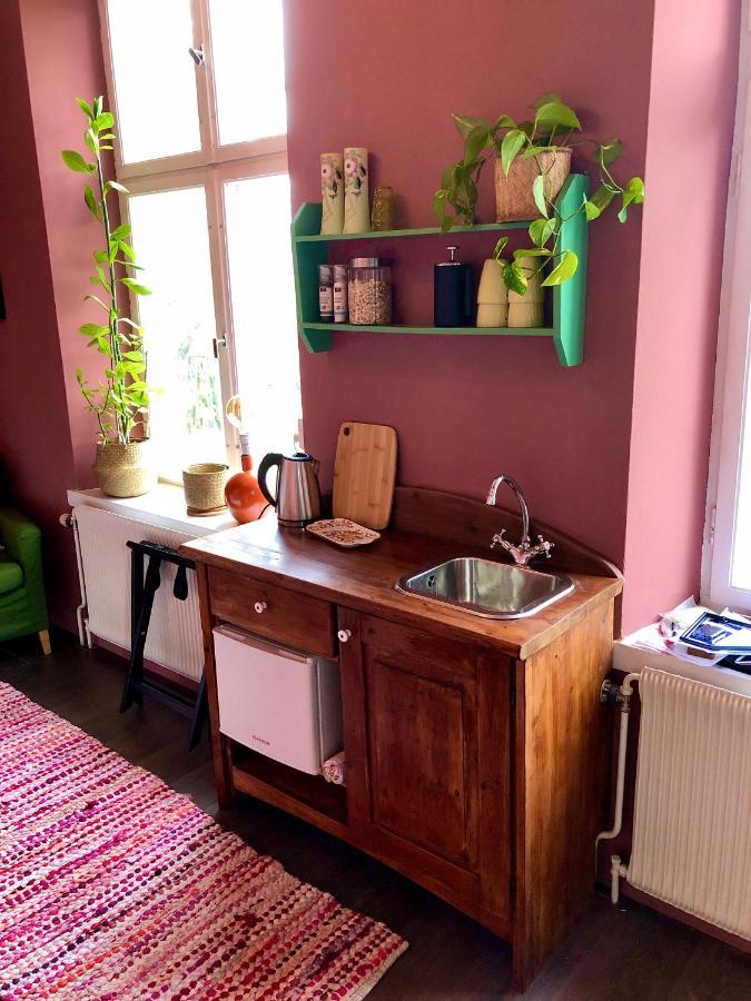 Faerglabbets Bed And Breakfast Sunne Zewnętrze zdjęcie