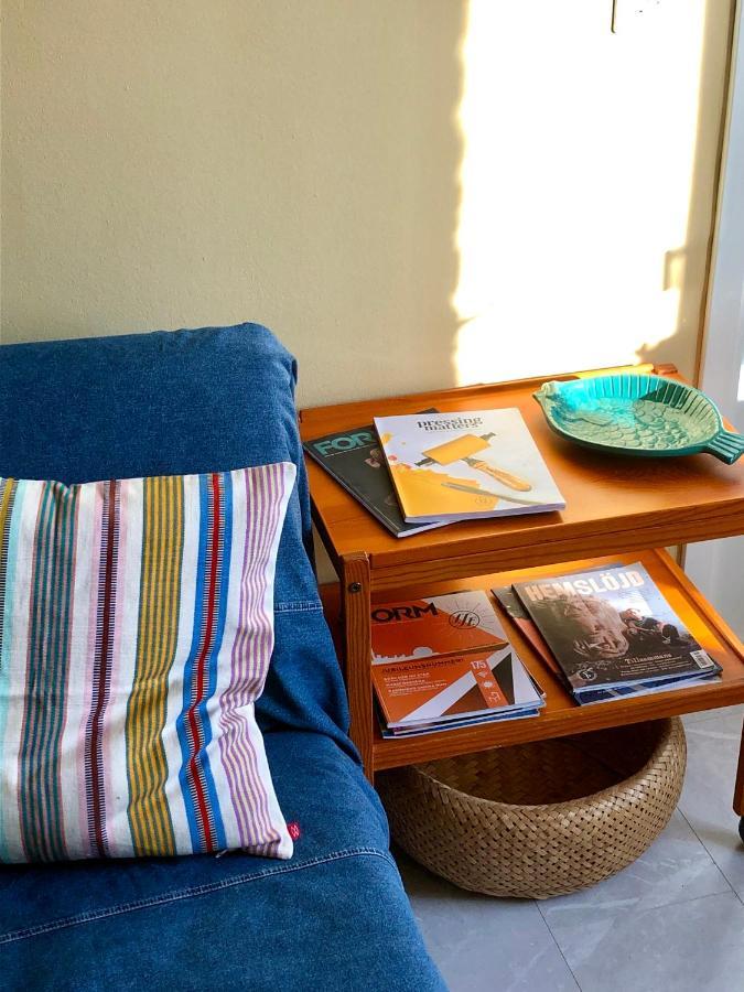 Faerglabbets Bed And Breakfast Sunne Zewnętrze zdjęcie