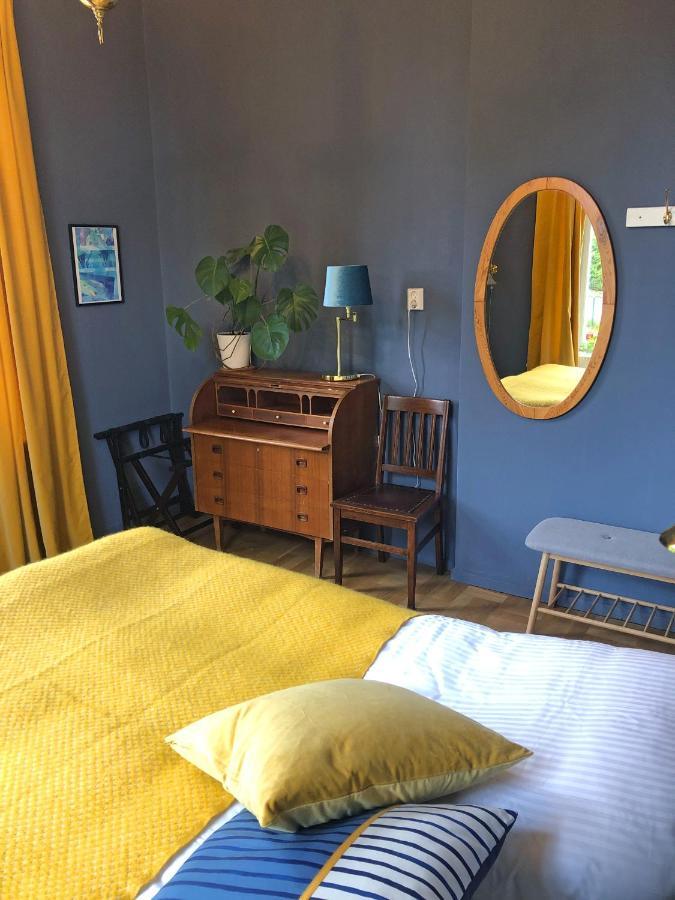 Faerglabbets Bed And Breakfast Sunne Zewnętrze zdjęcie
