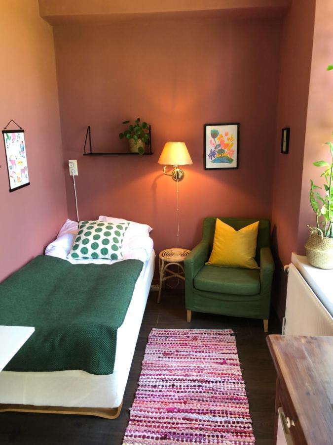 Faerglabbets Bed And Breakfast Sunne Zewnętrze zdjęcie