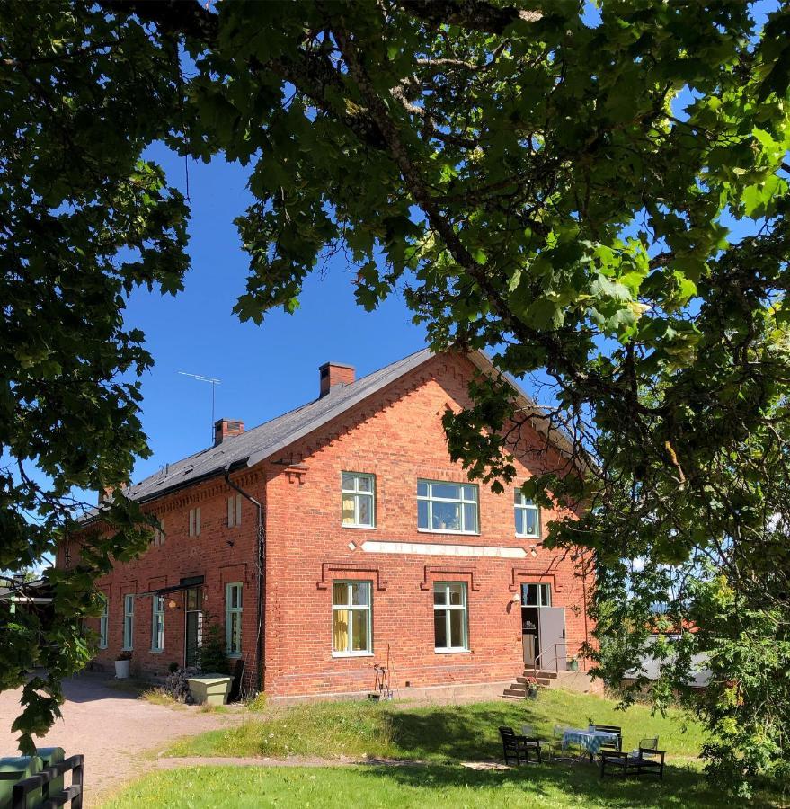 Faerglabbets Bed And Breakfast Sunne Zewnętrze zdjęcie